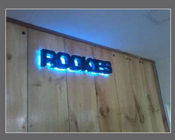 sign boards