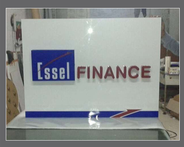 Sign board all India