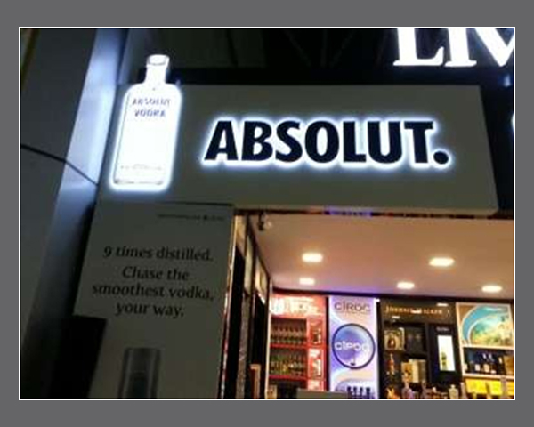 sign boards