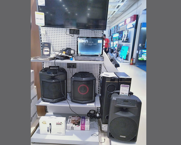 Point of Sale Products