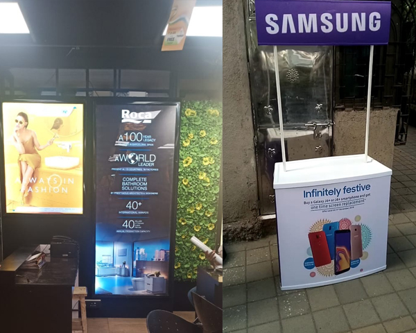 Manufacturer of POS