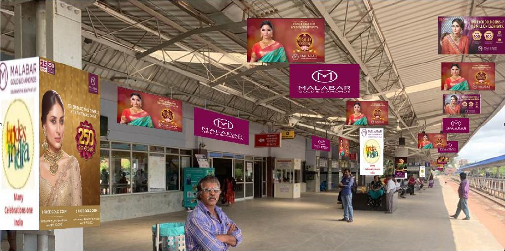 railway-station-branding