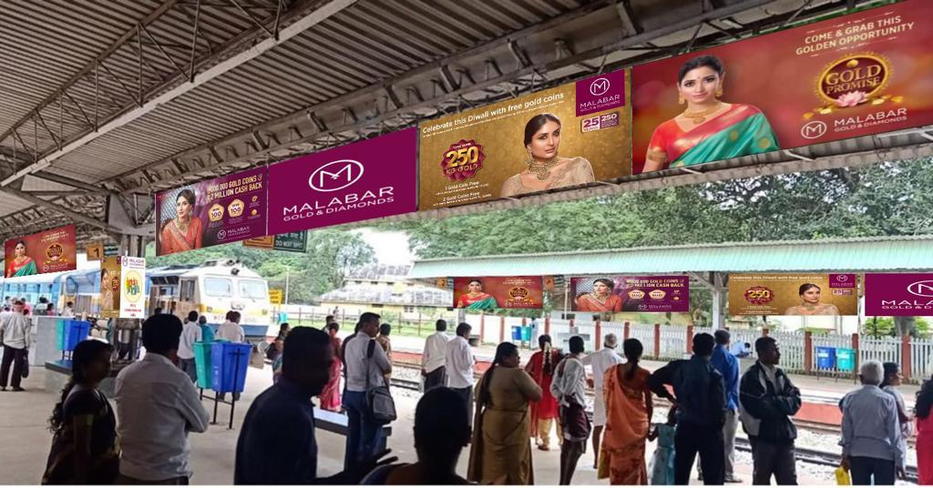 railway-station-branding