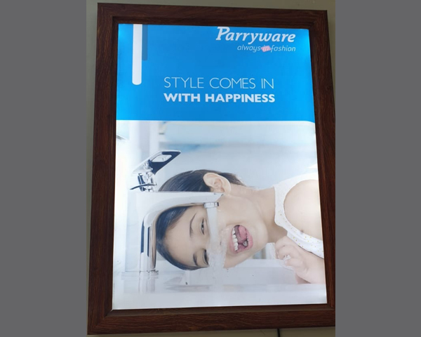 Display products