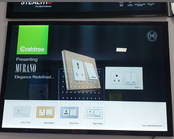 special display products