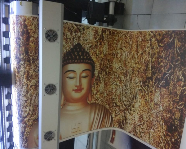 wall branding all India